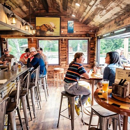 Hope Alaska'S Bear Creek Lodge ภายนอก รูปภาพ