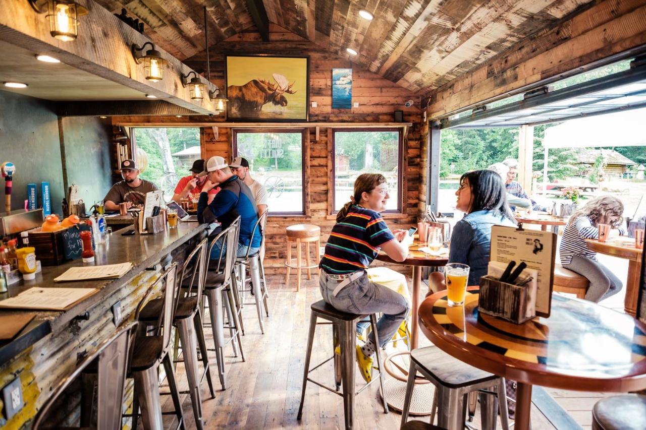 Hope Alaska'S Bear Creek Lodge ภายนอก รูปภาพ