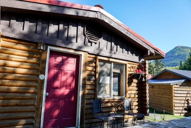 Hope Alaska'S Bear Creek Lodge ภายนอก รูปภาพ