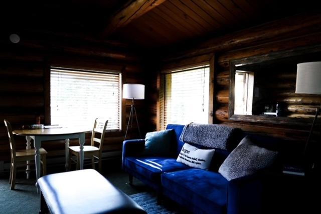 Hope Alaska'S Bear Creek Lodge ภายนอก รูปภาพ