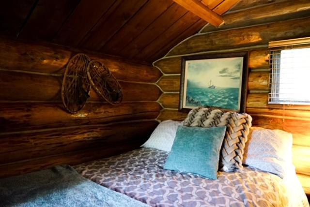 Hope Alaska'S Bear Creek Lodge ภายนอก รูปภาพ