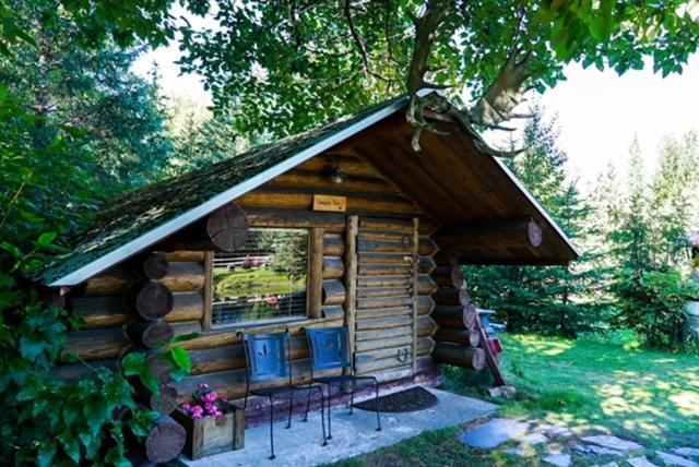 Hope Alaska'S Bear Creek Lodge ภายนอก รูปภาพ