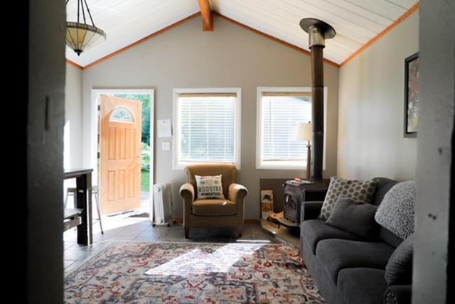 Hope Alaska'S Bear Creek Lodge ภายนอก รูปภาพ