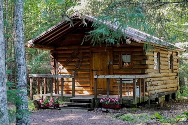 Hope Alaska'S Bear Creek Lodge ภายนอก รูปภาพ