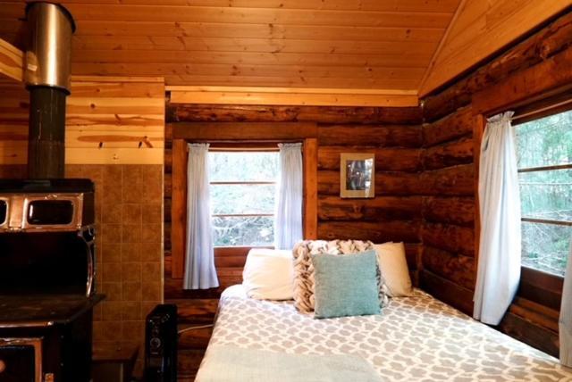 Hope Alaska'S Bear Creek Lodge ภายนอก รูปภาพ