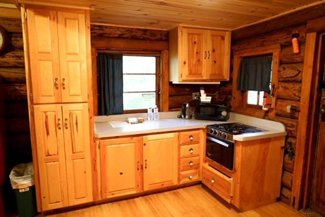 Hope Alaska'S Bear Creek Lodge ภายนอก รูปภาพ