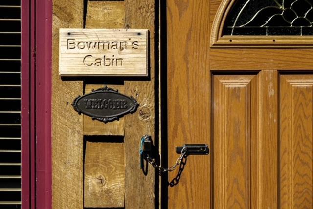 Hope Alaska'S Bear Creek Lodge ภายนอก รูปภาพ