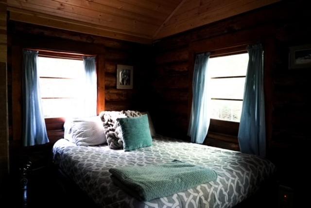 Hope Alaska'S Bear Creek Lodge ภายนอก รูปภาพ