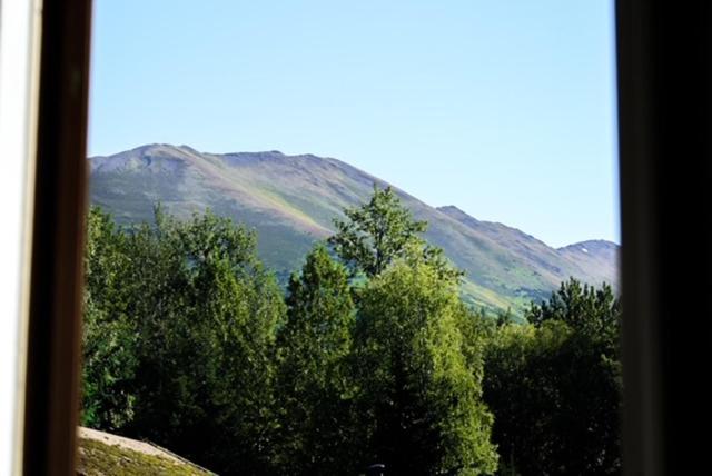 Hope Alaska'S Bear Creek Lodge ภายนอก รูปภาพ