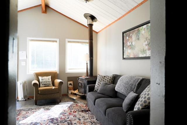 Hope Alaska'S Bear Creek Lodge ภายนอก รูปภาพ