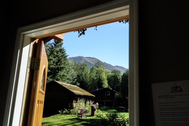 Hope Alaska'S Bear Creek Lodge ภายนอก รูปภาพ