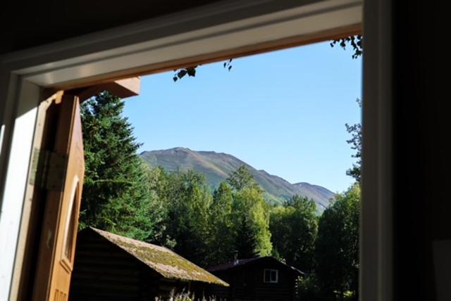 Hope Alaska'S Bear Creek Lodge ภายนอก รูปภาพ