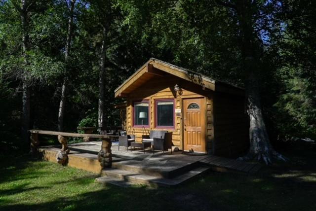 Hope Alaska'S Bear Creek Lodge ภายนอก รูปภาพ