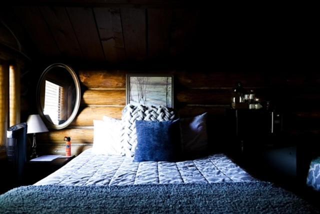Hope Alaska'S Bear Creek Lodge ภายนอก รูปภาพ