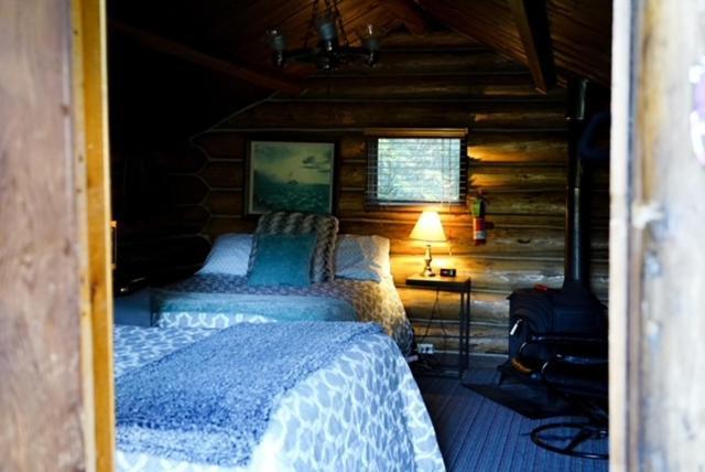Hope Alaska'S Bear Creek Lodge ภายนอก รูปภาพ