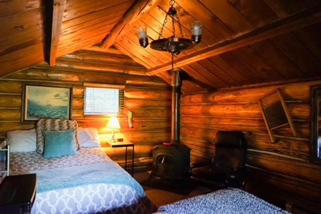 Hope Alaska'S Bear Creek Lodge ภายนอก รูปภาพ