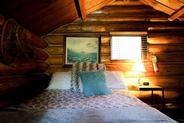 Hope Alaska'S Bear Creek Lodge ภายนอก รูปภาพ
