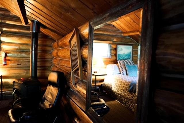 Hope Alaska'S Bear Creek Lodge ภายนอก รูปภาพ