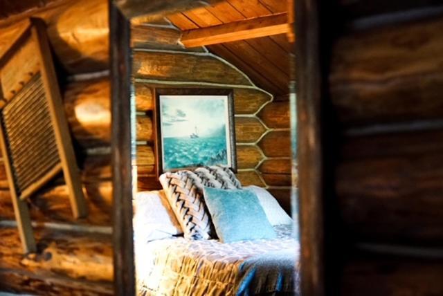 Hope Alaska'S Bear Creek Lodge ภายนอก รูปภาพ