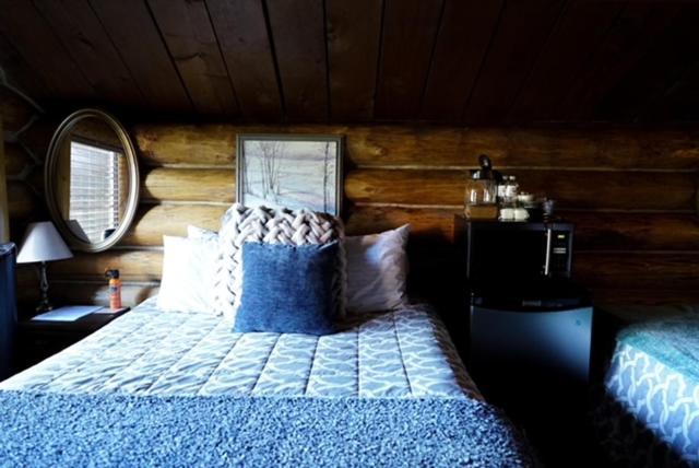 Hope Alaska'S Bear Creek Lodge ภายนอก รูปภาพ