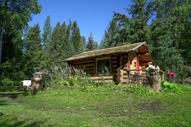Hope Alaska'S Bear Creek Lodge ภายนอก รูปภาพ