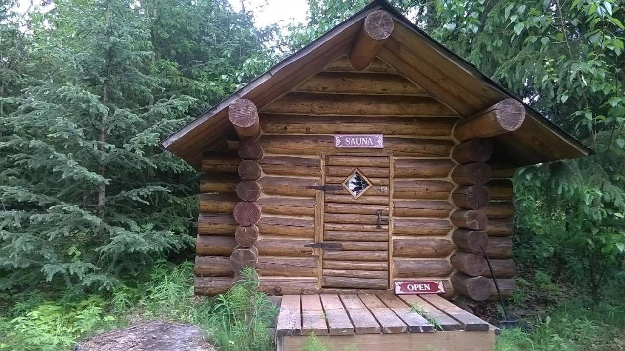 Hope Alaska'S Bear Creek Lodge ภายนอก รูปภาพ