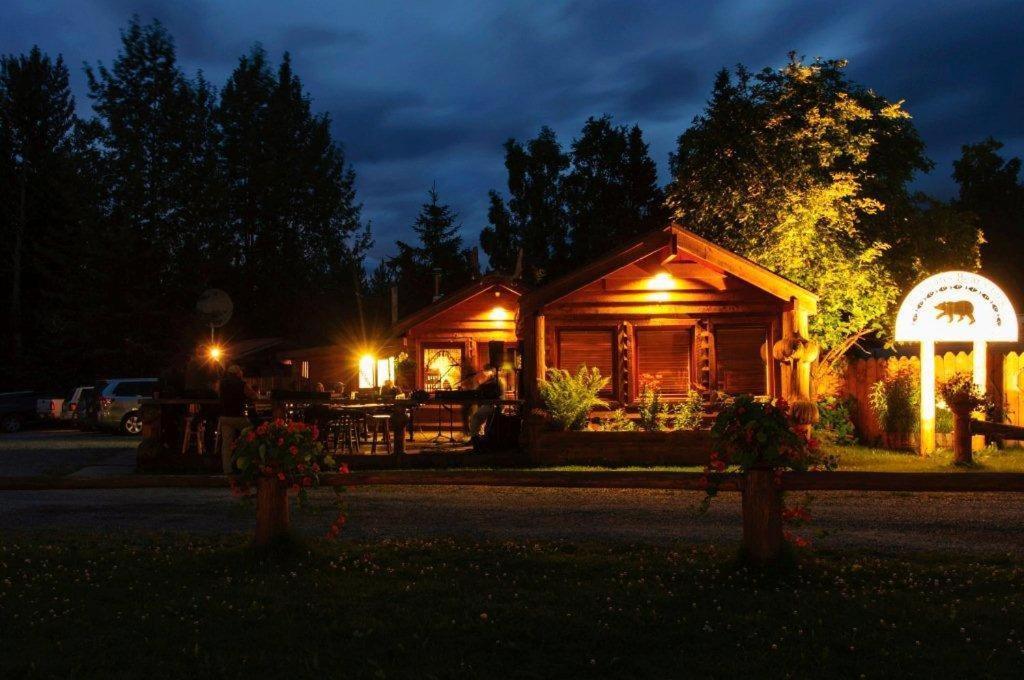 Hope Alaska'S Bear Creek Lodge ภายนอก รูปภาพ