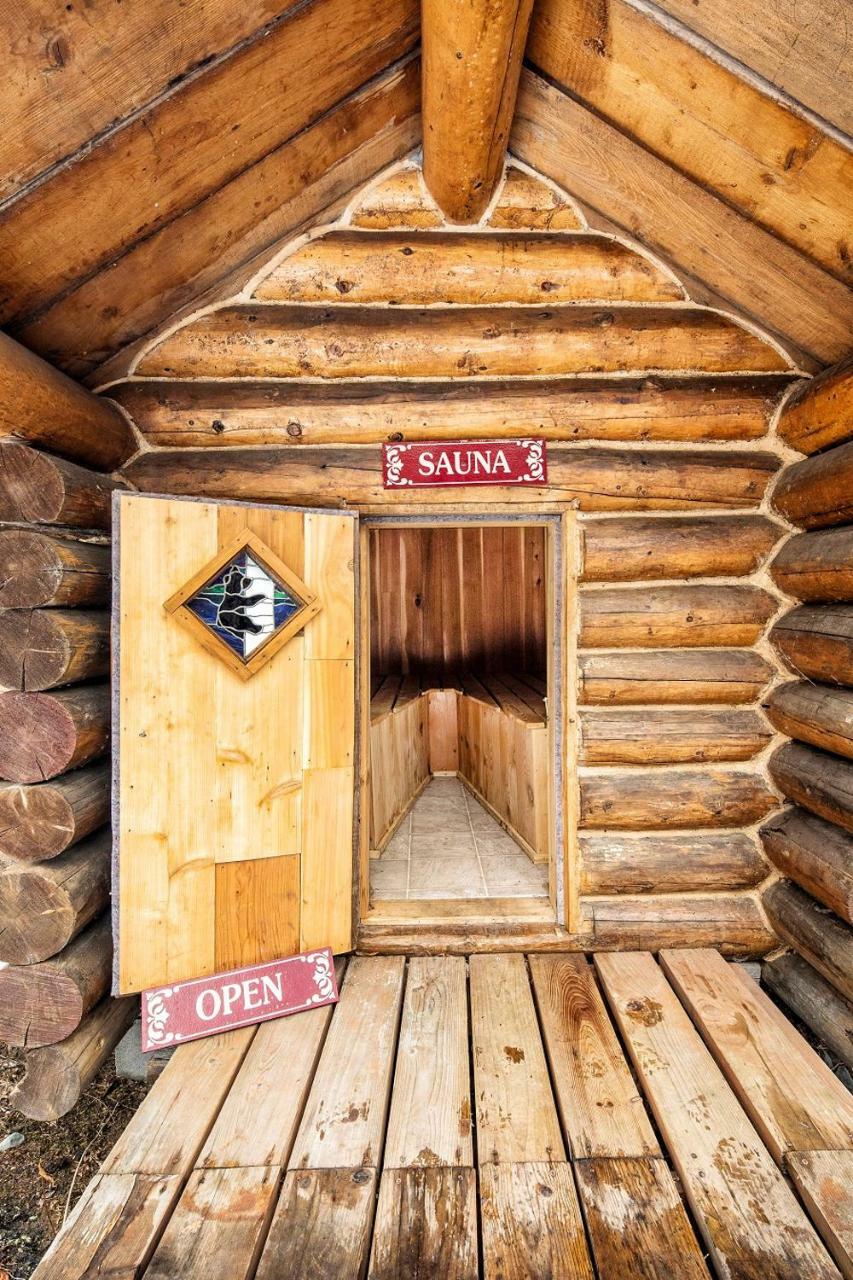 Hope Alaska'S Bear Creek Lodge ภายนอก รูปภาพ